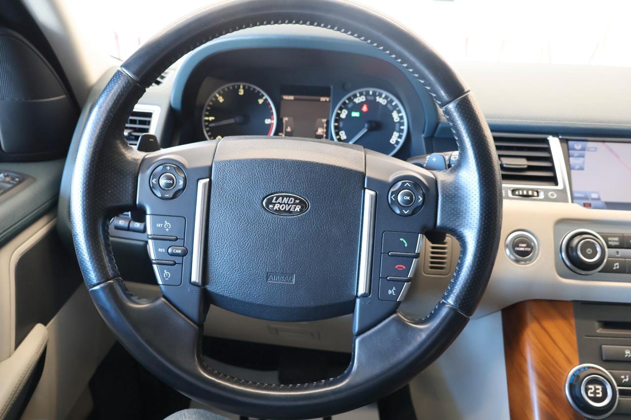 Range Rover Sport 3.0 SDV6 HSE solo 105.000km