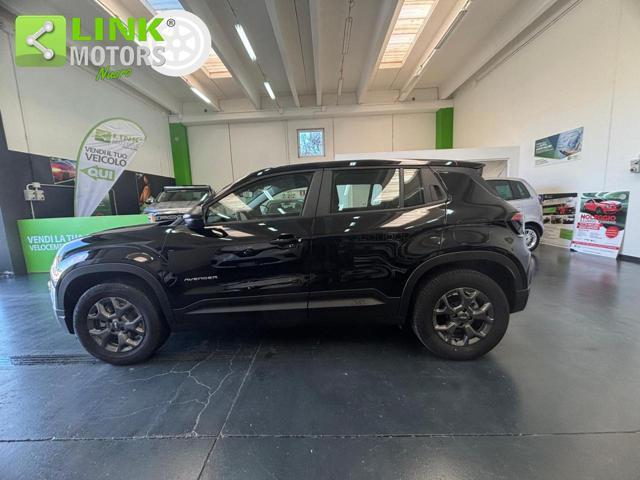 JEEP Avenger 1.2 Turbo 110 CV MHEV Longitude