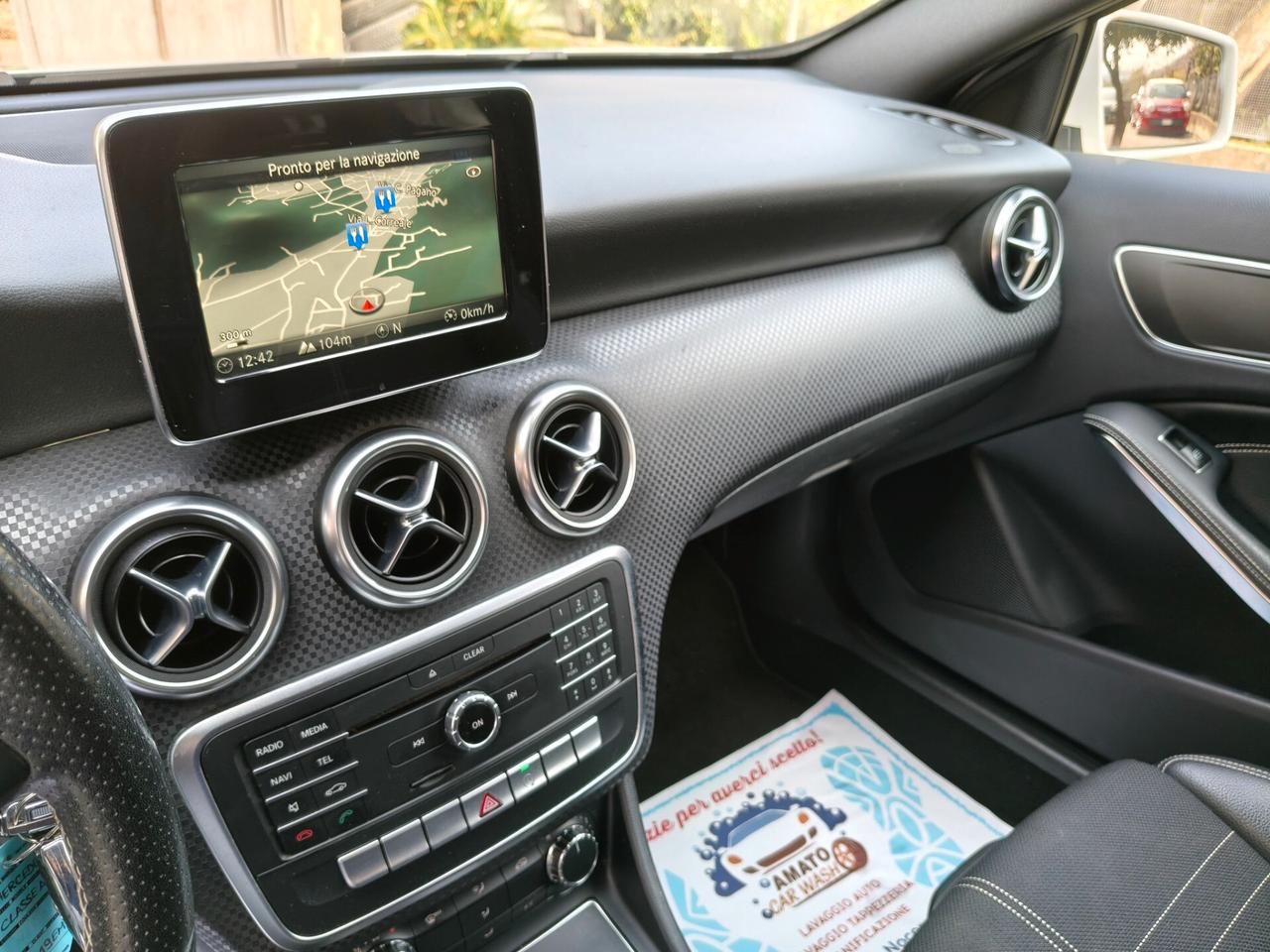 Mercedes-benz A 180 d Sport FINE 2017