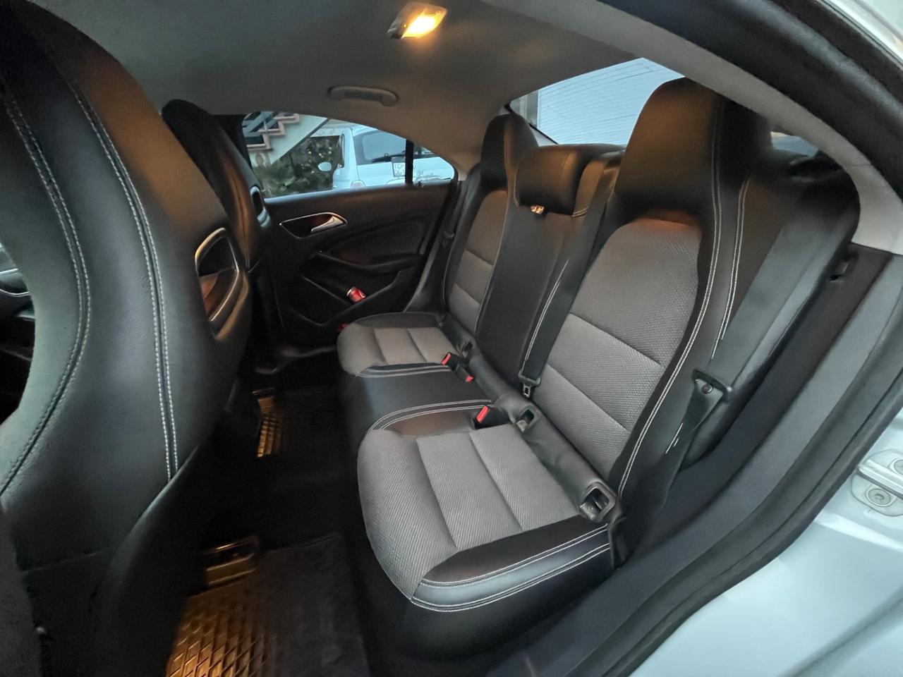 Mercedes-benz CLA 220 CLA 220 CDI Automatic Executive