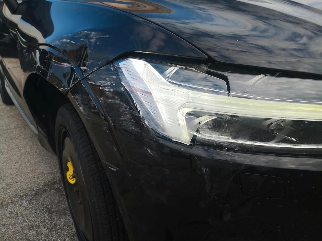Volvo XC60 B4 (d) AWD Geartronic Inscription