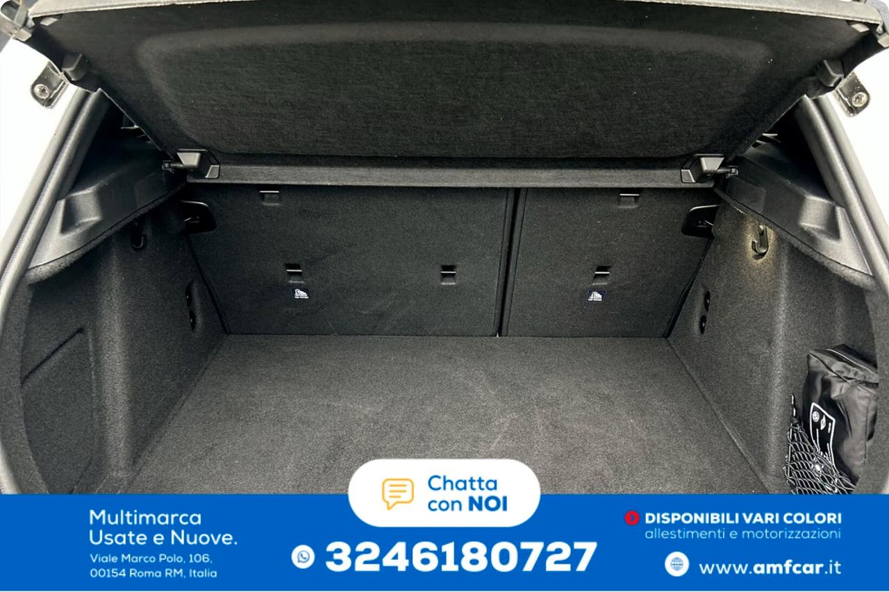 Bmw 118d M Sport pro Navi Fari led Cambio Automatico