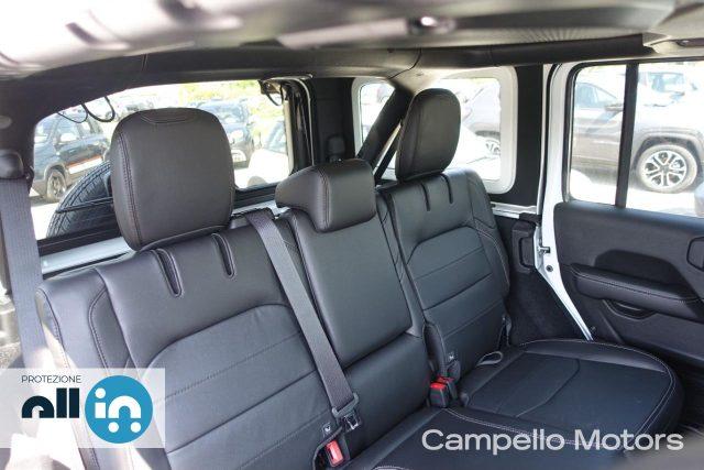 JEEP Wrangler PHEV PHEV Unlimited 2.0 4XE 380cv At8 Sahara