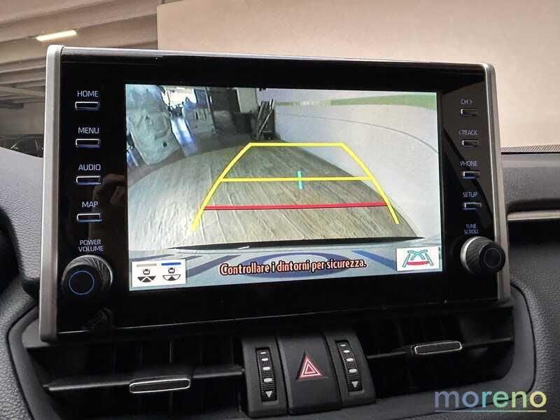 Toyota RAV4 2.5 vvt-ie phev More Dynamic awd-i e-cvt