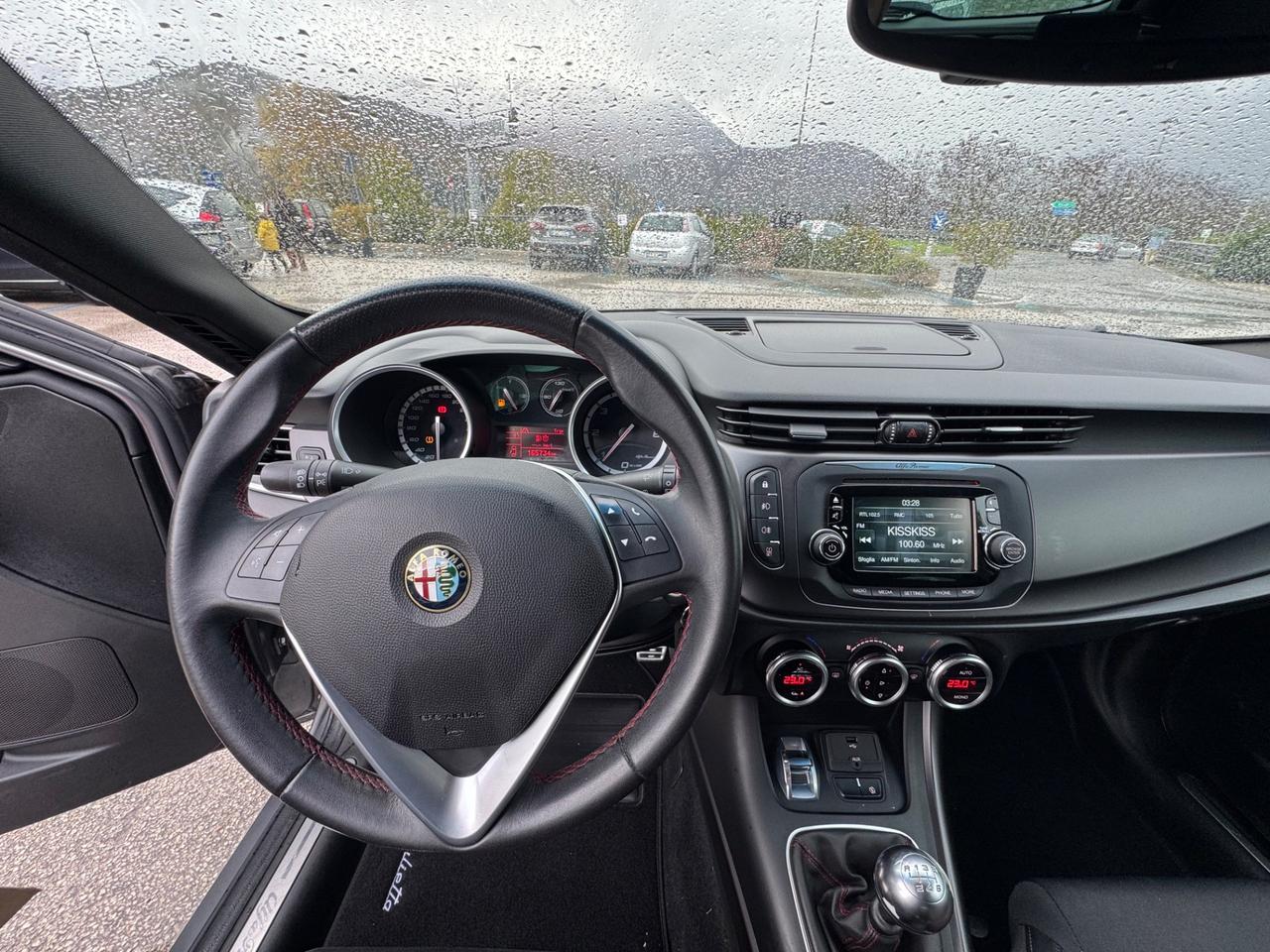 Alfa Romeo Giulietta 1.6 JTDm-2 105 CV Exclusive