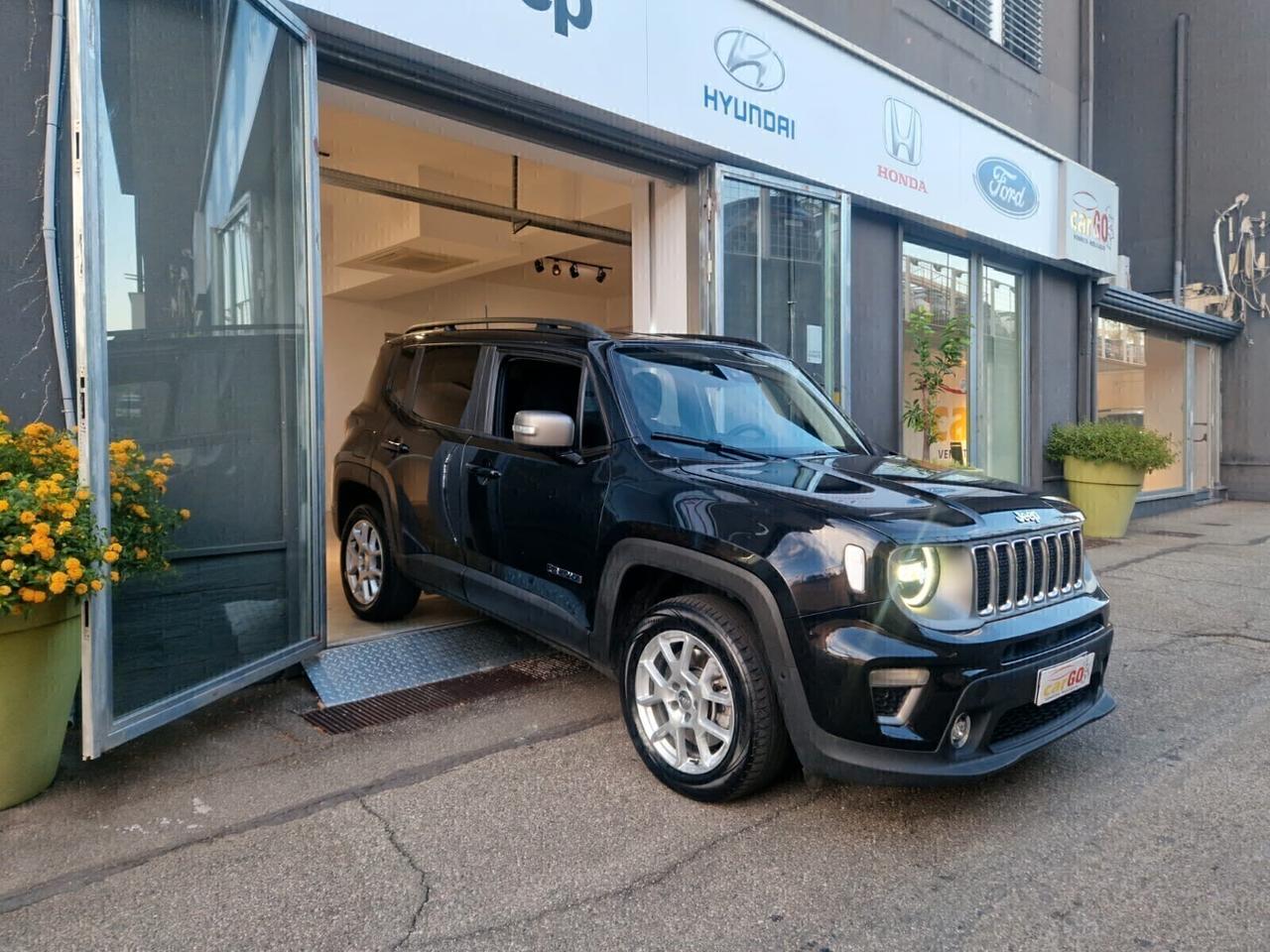 Jeep Renegade 1.3 T4 190CV PHEV 4xe AT6 Limited