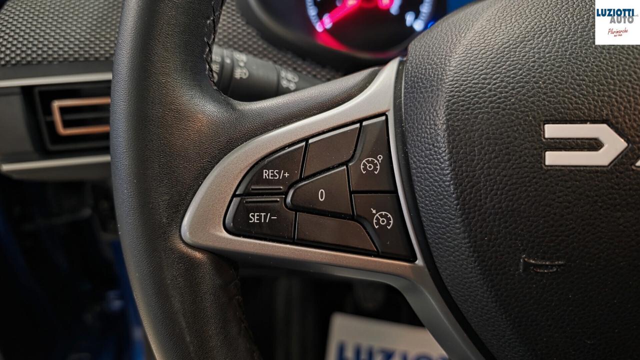 Dacia Sandero STEPWAY 1.0 GPL 101CV JOURNEY