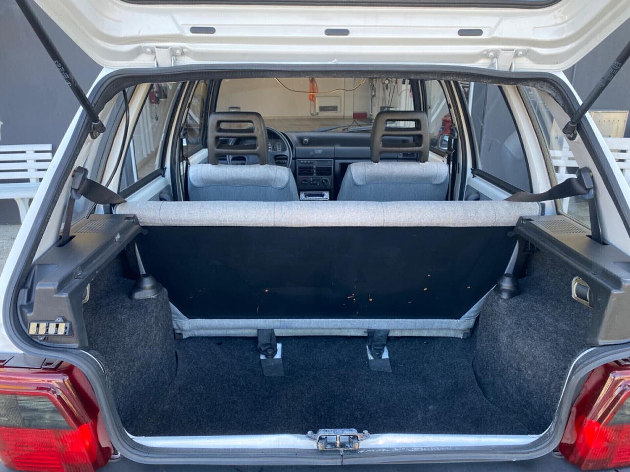 Fiat Uno 45 5 porte "epoca"