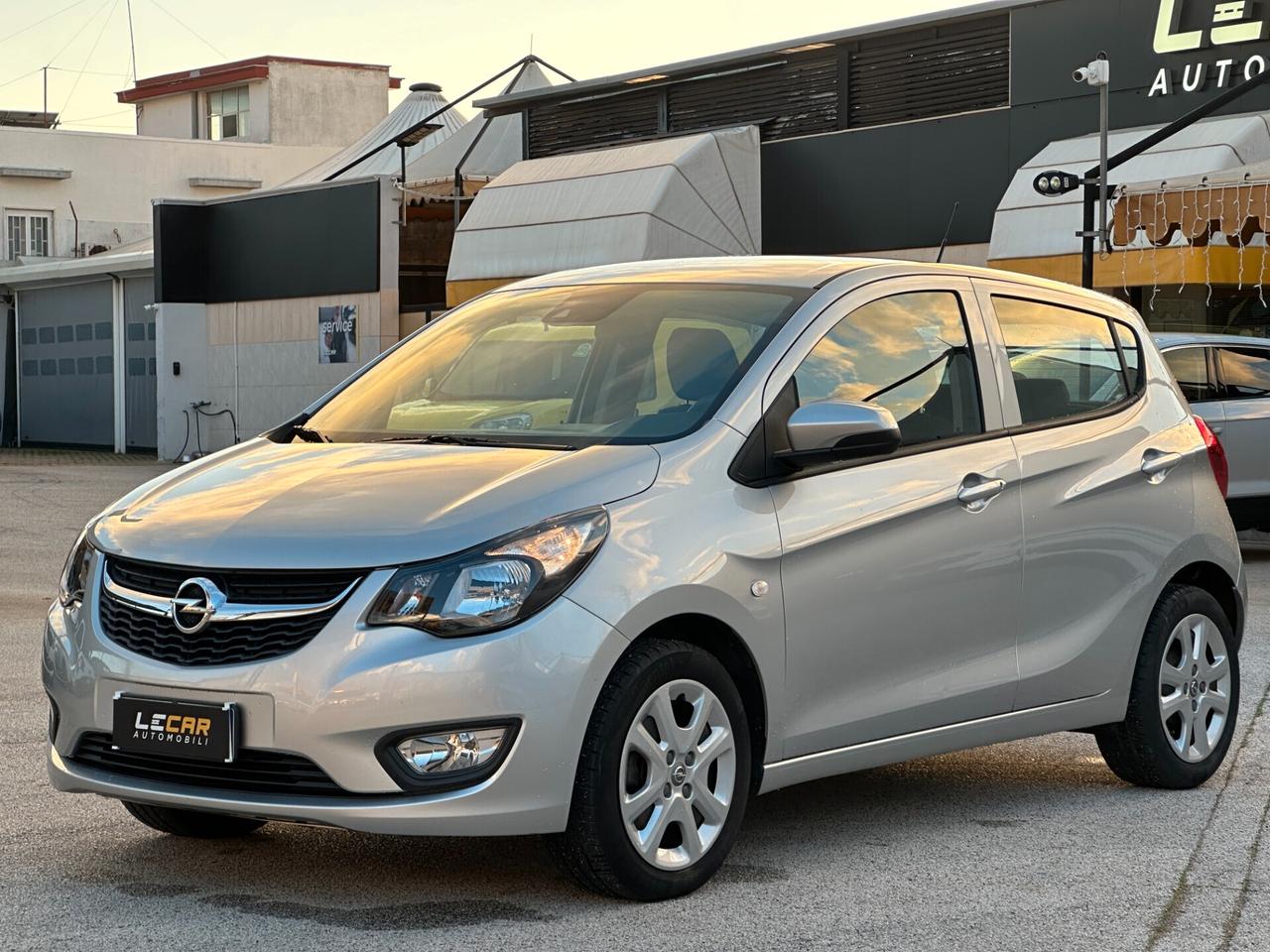 OPEL Karl 1.0 75 CV n-Joy auto