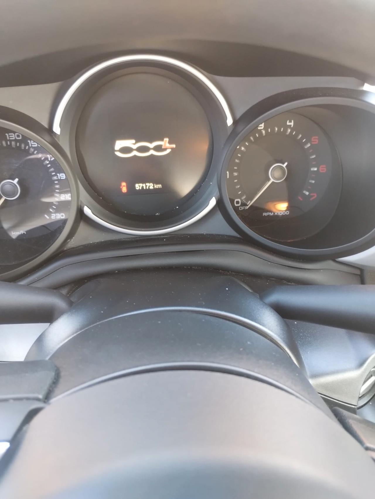 Fiat 500L 1.3 Multijet 95 CV Cross