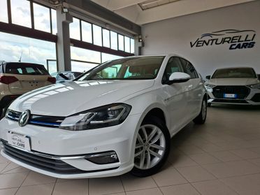 Volkswagen Golf 1.5 TGI DSG 5p. Executive BlueMotion Technology