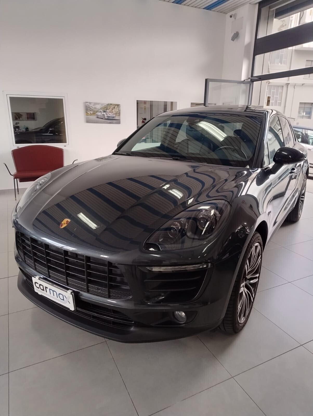 Porsche Macan 2.0