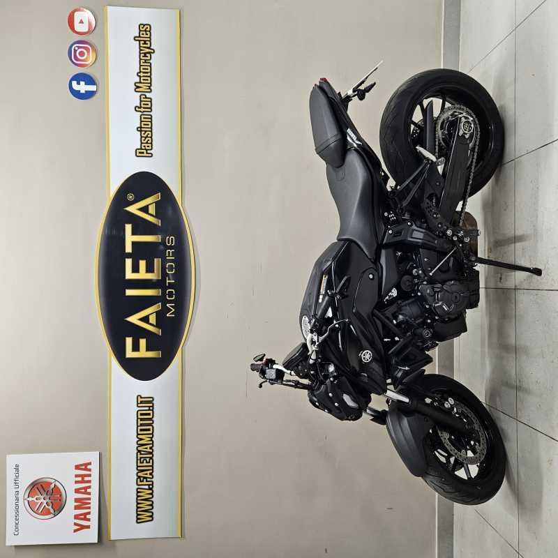 Yamaha MT-07 35KW - 2022