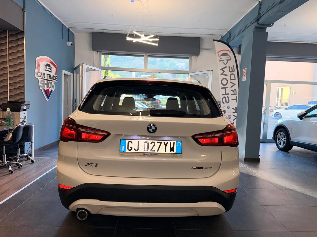 Bmw X1 sDrive16d Automatico