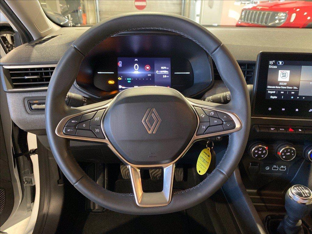 RENAULT Clio 1.0 tce Evolution 90cv del 2024