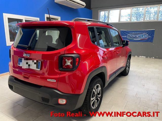 JEEP Renegade 1.6 Mjt 120 CV Longitude