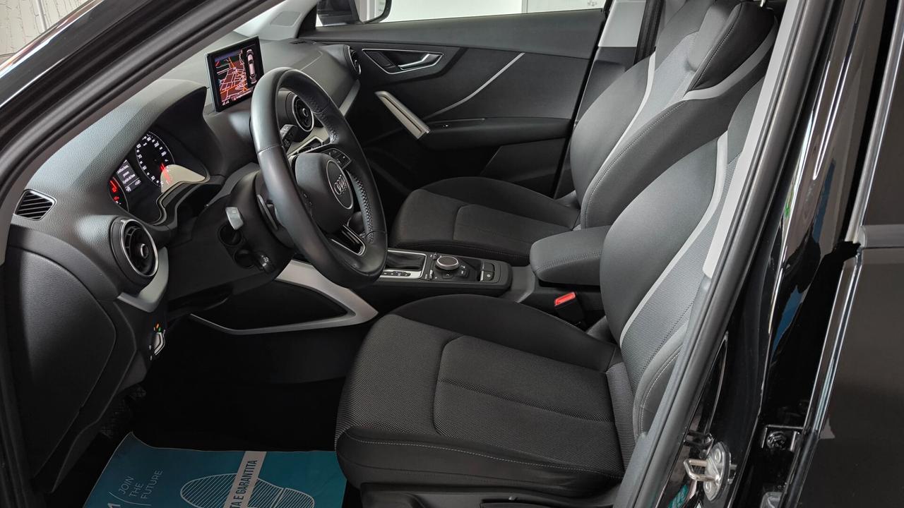 Audi Q2 1.6 TDI S tronic line Edition