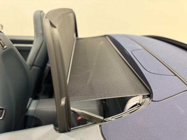 PORSCHE 911 Carrera 992 4S Cabriolet
