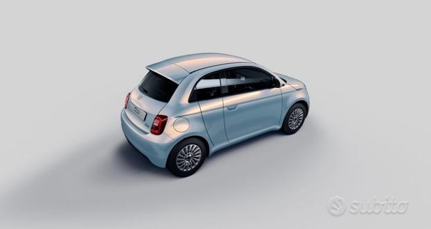 FIAT 500 Berlina 3 + 1 42 kWh 310 km