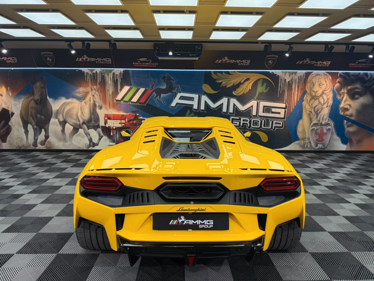 Lamborghini Temerario 4.0 V8