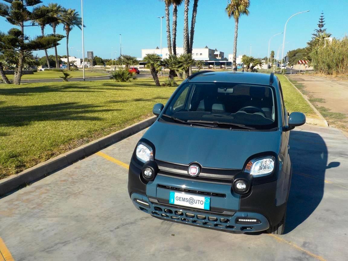 Fiat Panda 1.0 FireFly S&S Hybrid City Cross