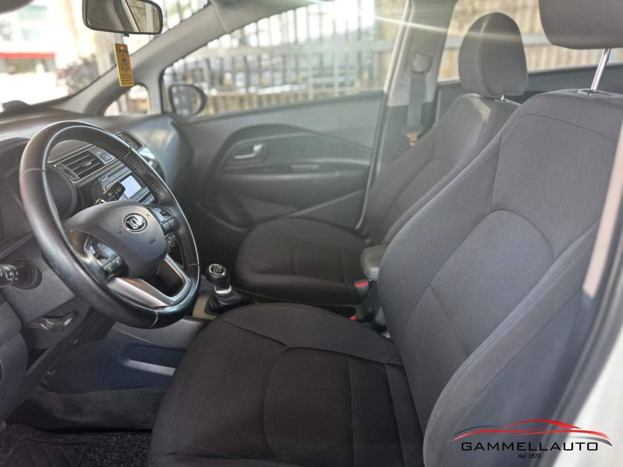 Kia Rio 1.1 Active 75CV E6