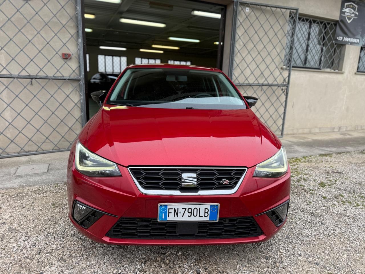 Seat Ibiza 1.6 TDI 95 CV 5 porte FR