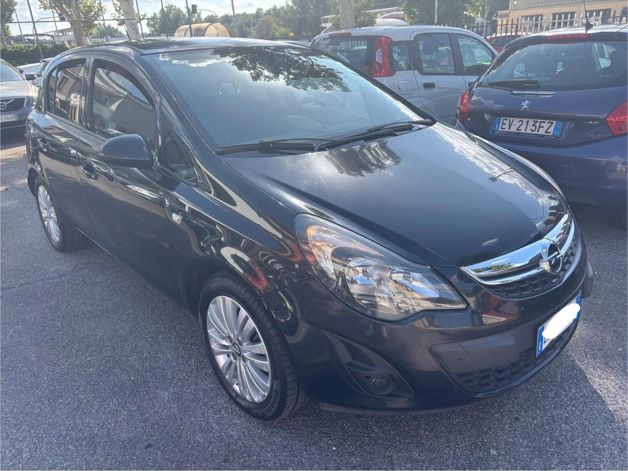 Opel Corsa 1.3 CDTI sport
