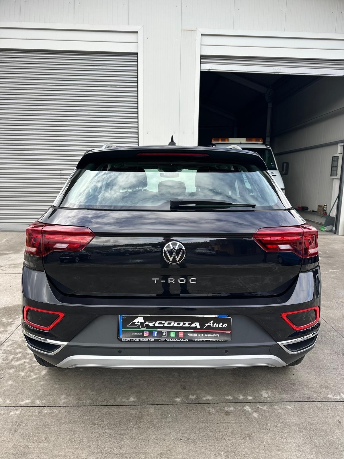 Volkswagen T-Roc 2.0 TDI SCR R-Line