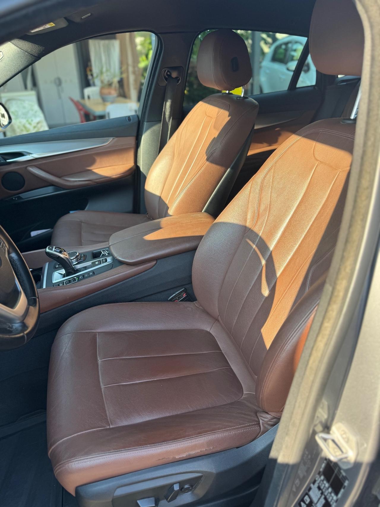 Bmw X6 xDrive30d 258CV Msport