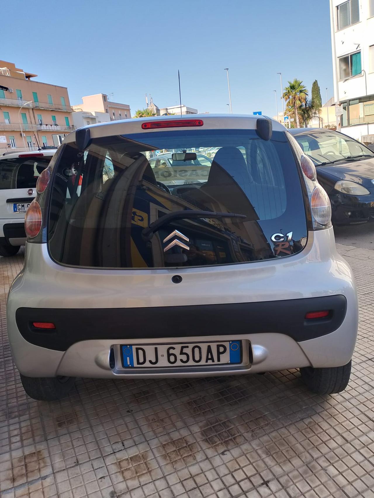 Citroen C1 1.4 HDi 55CV 5 porte AMIC1