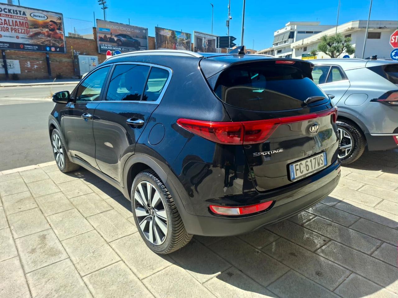 Kia Sportage 1.7 CRDI 116cv 2WD Active 2016