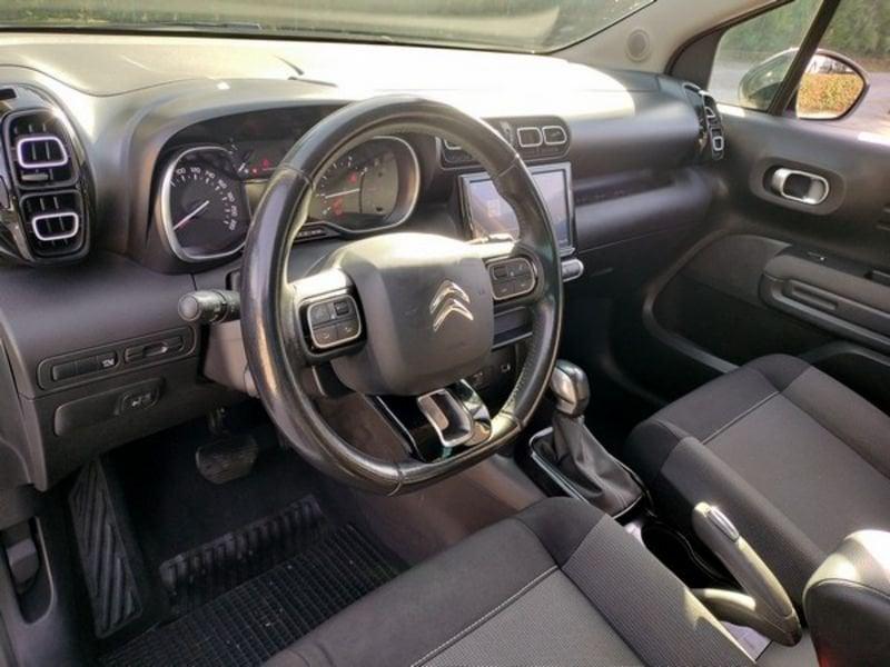 Citroën C3 Aircross C3 Aircross BlueHDi 120 S&S EAT6 Shine