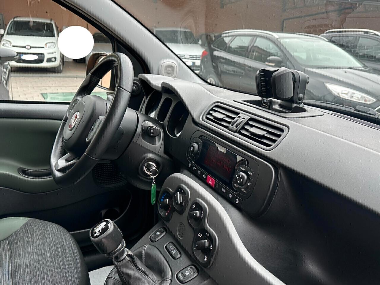 Fiat Panda 4X4 0.9 TWIN AIR 85 cv.