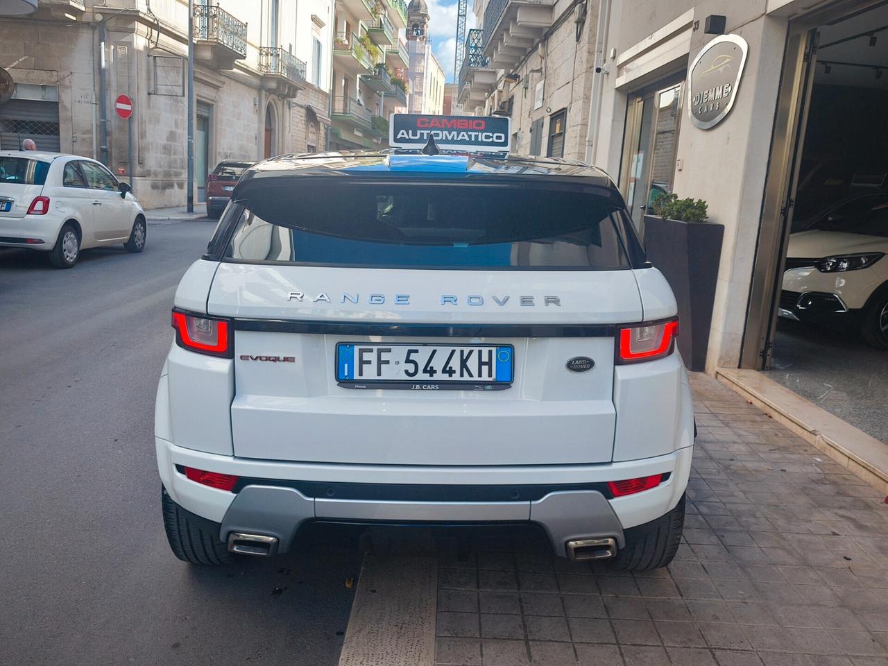 Land Rover Range Evoque 2.0 TD4 150 CV 5p. SE Dynamic