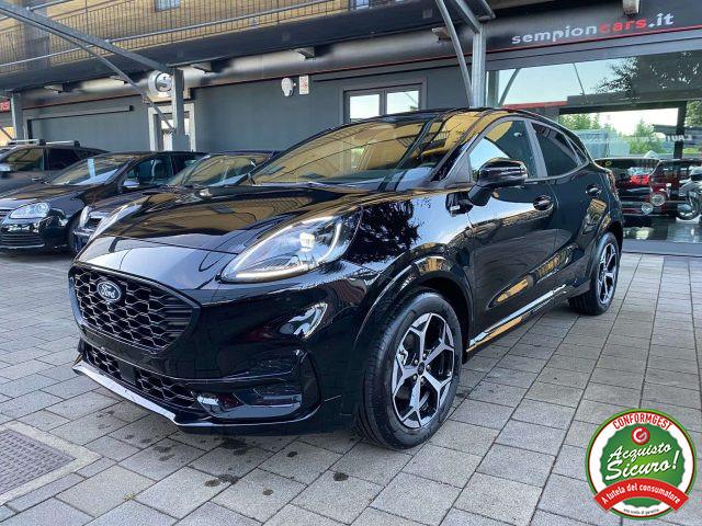 FORD Puma 1.0 h ST-Line 125cv auto Restyling PREZZO REALE
