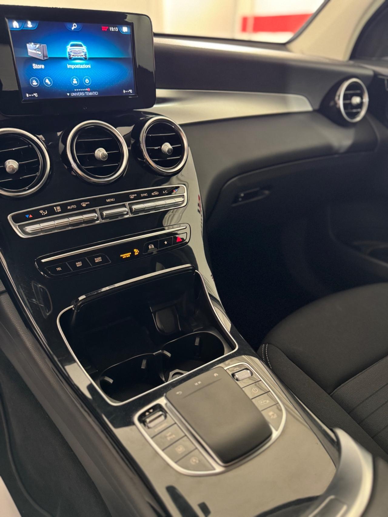 Mercedes-benz GLC 220 d 4Matic Premium Plus