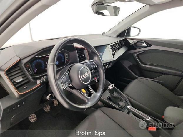 Audi A1 citycarver 30 TFSI Admired