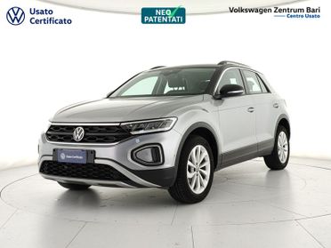 Volkswagen T-Roc 1.0 tsi life 110cv