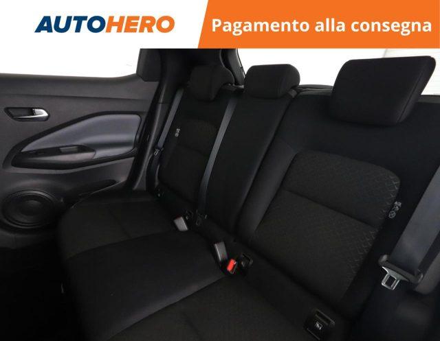 NISSAN Juke 1.0 DIG-T 114 CV DCT Acenta