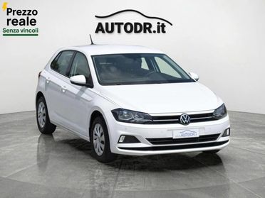 VOLKSWAGEN Polo 1.0 TGI 5p. Comfortline NEOPATENTATI NAVI PDC KM C