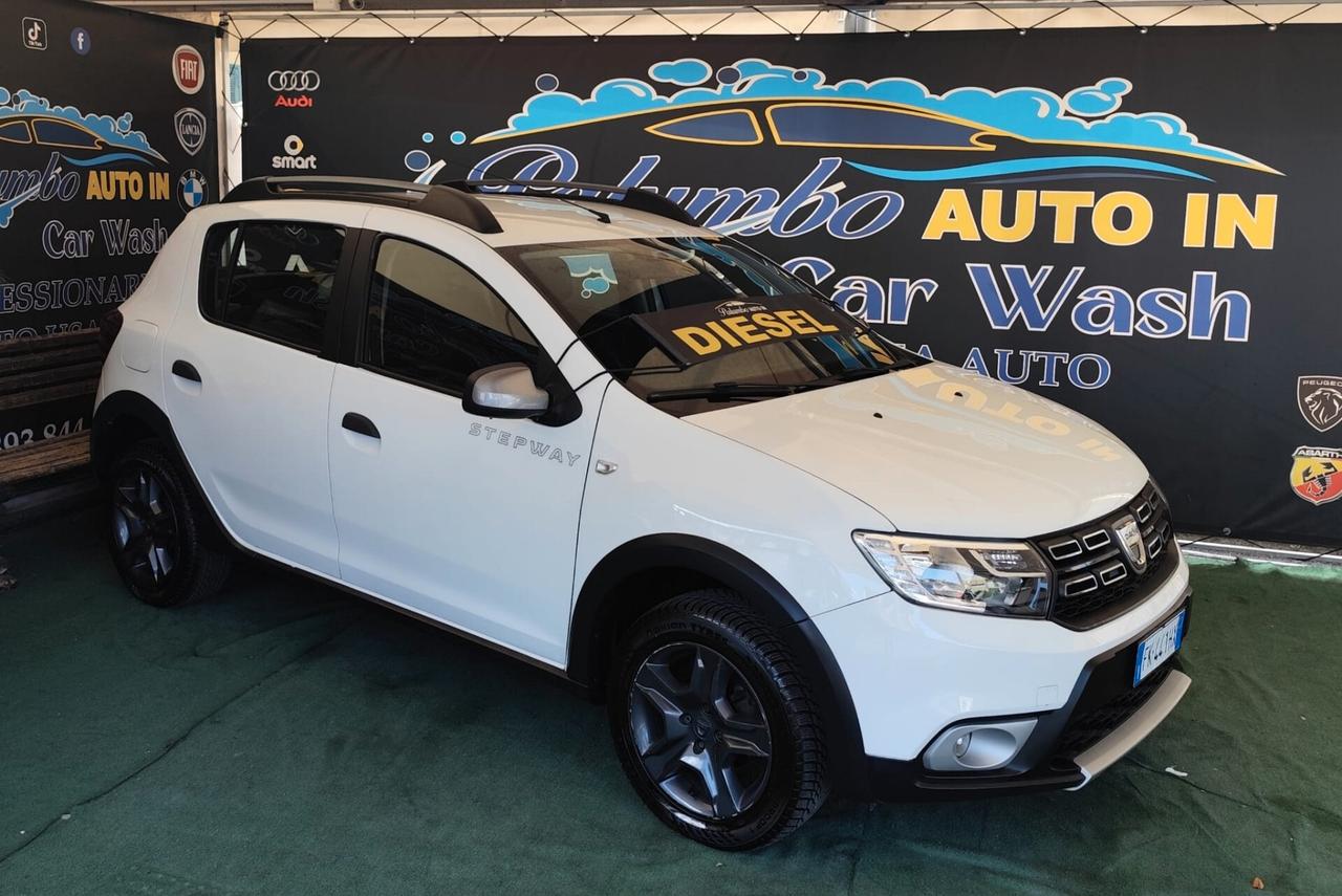 Dacia Sandero 1.5 dCi 8V 90CV S&S SPECIAL BRAVE