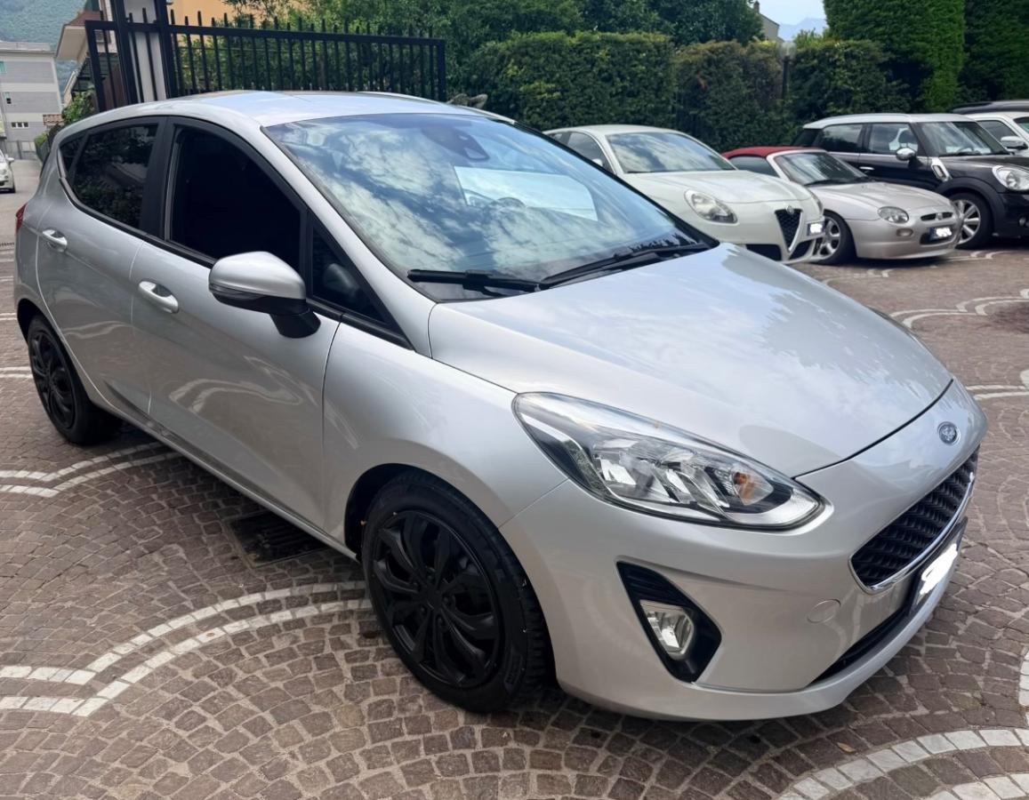 FORD Fiesta 1.5 TDCi S&S 5p. Titanium