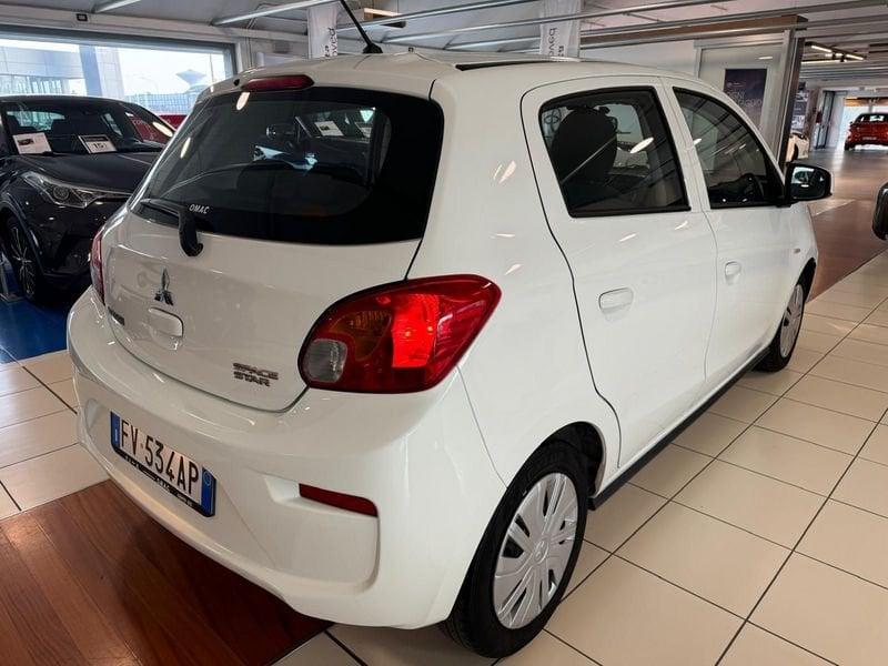 Mitsubishi Space Star 1.0 Funky