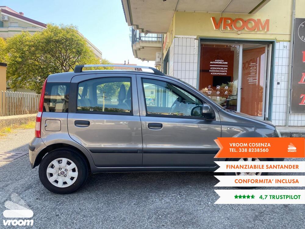 FIAT Panda 2ª serie Panda 1.3 MJT 16V Dynamic