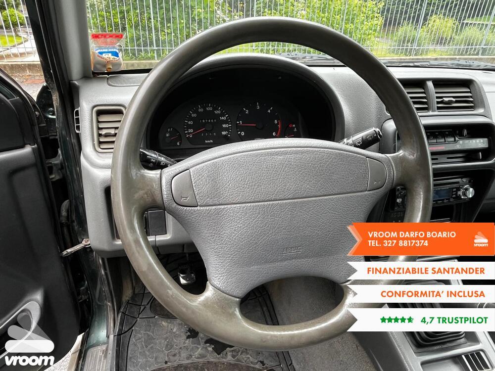 SUZUKI Vitara/Sidekick Vitara 2.0 TDI S.W.