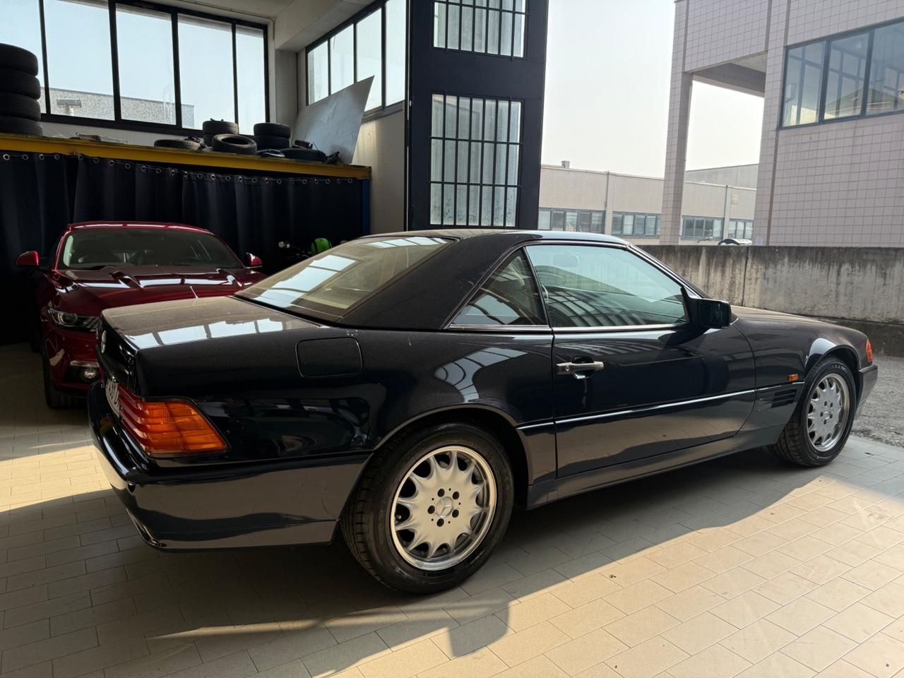 Mercedes-benz SL 320 Mercedes sl 320