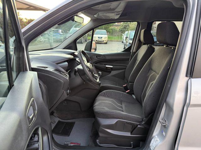 FORD Tourneo Connect 7 1.6 TDCi 115 CV Plus