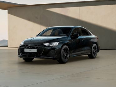 Audi A3 sedan 2.0 tdi s line edition 150cv s-tronic