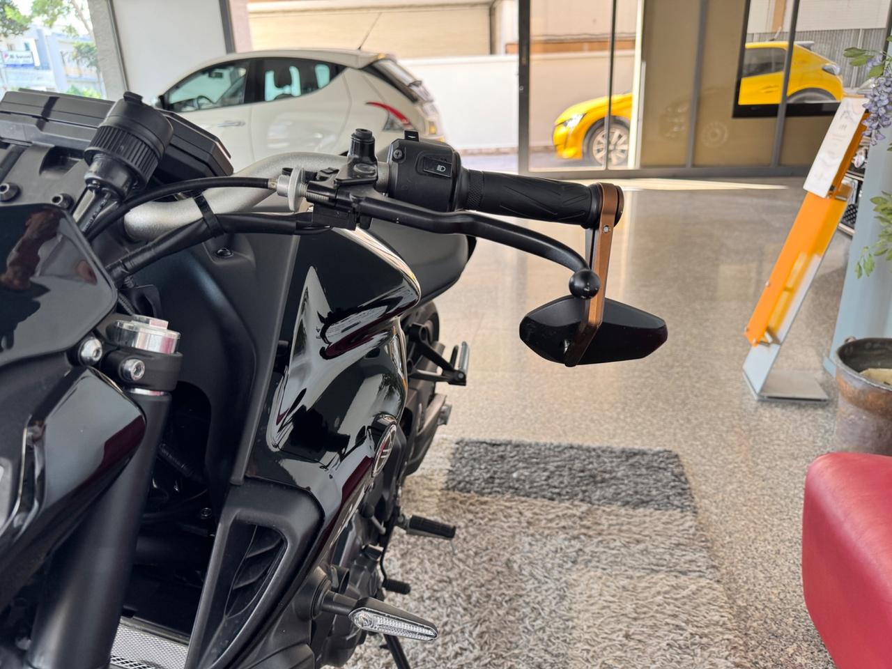 YAMAHA MT-07